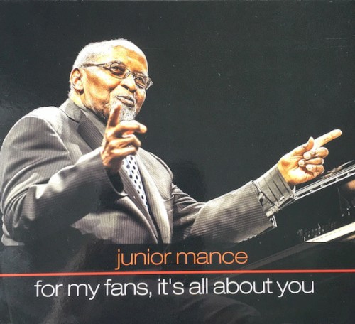 For My Fans, It's All About You