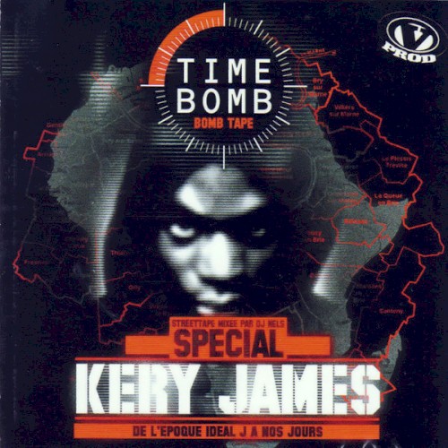 Bomb Tape spécial Kéry James