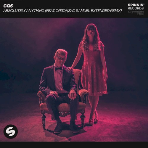 Absolutely Anything (Zac Samuel extended remix)