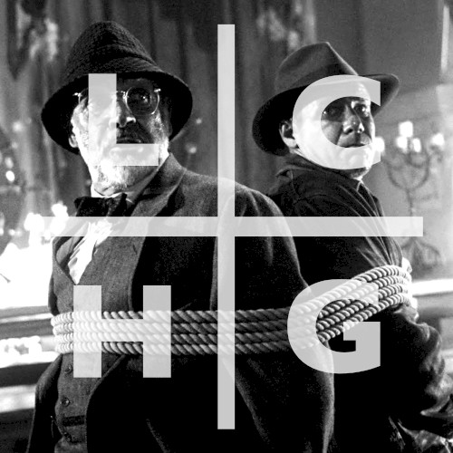 Last Crusade Holy Grail