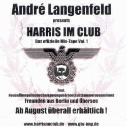 Harris im Club