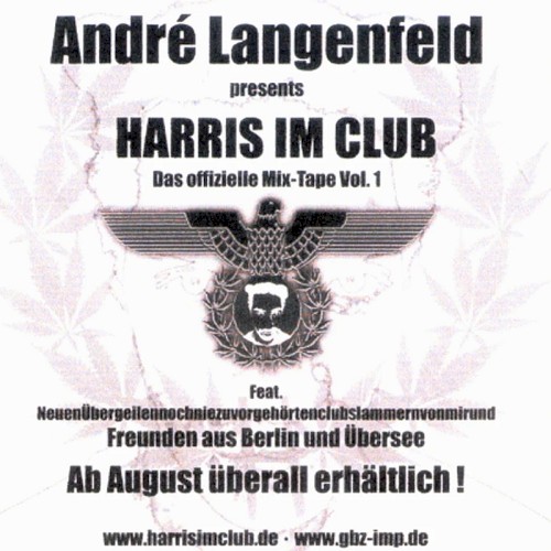 Harris im Club
