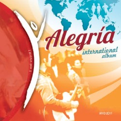Alegría (WYD 2011 international album)