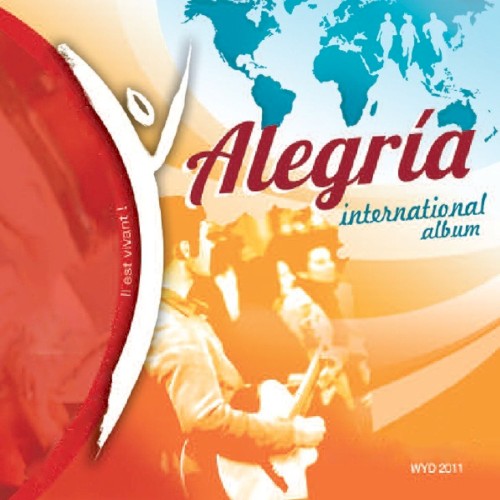 Alegría (WYD 2011 international album)
