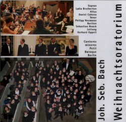 Weihnachtsoratorium