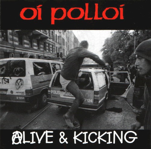 Alive and Kicking