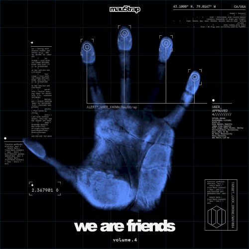 we are friends, vol. 4