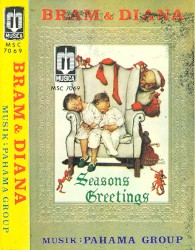 Bram & Diana Seasons Greetings