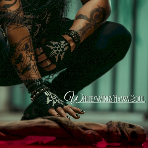 White Wings Raven Soul