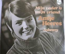 Mijn vader is mijn vriend / Johnny
