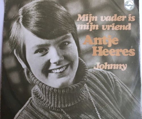 Mijn vader is mijn vriend / Johnny