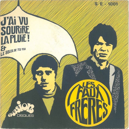 J’ai vu sourire la pluie & Le Soleil de tes yeux