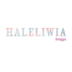 Haleliwia