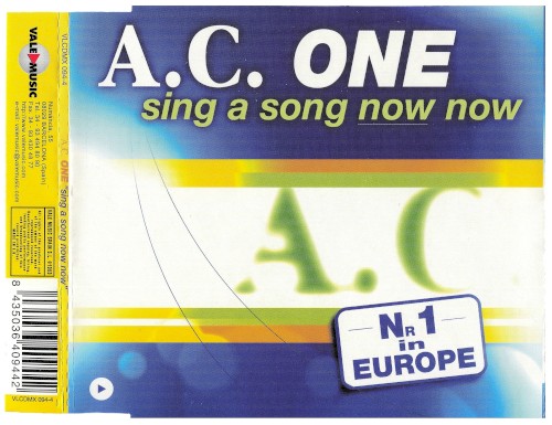 Sing a Song Now Now