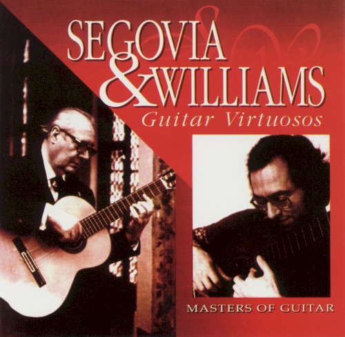 Guitar Virtuosos - Masters of Guitar