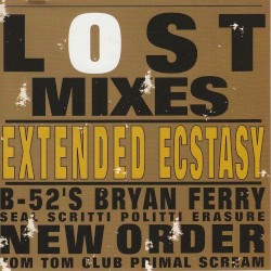 Lost Mixes: Extended Ecstasy
