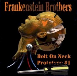 Bolt on Neck: Prototype #1