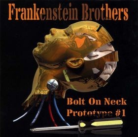 Bolt on Neck: Prototype #1