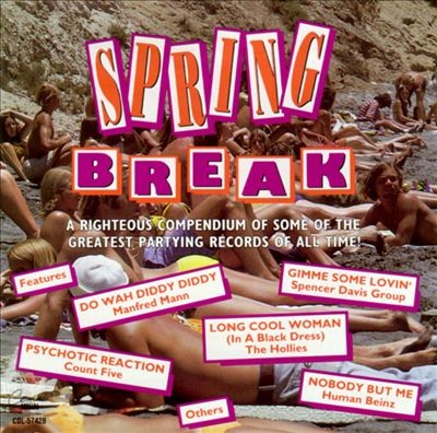 Spring Break