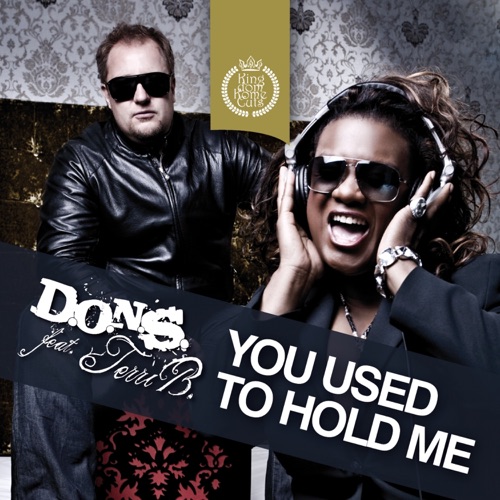 You Used to Hold Me