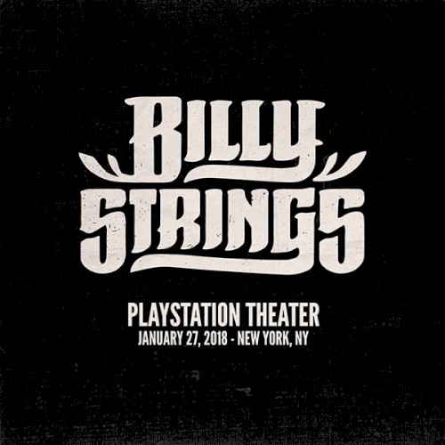 2018-01-27: PlayStation Theater, New York City, NY, USA