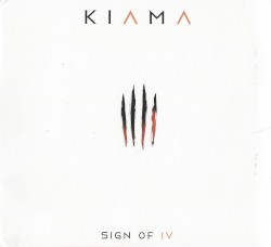 Sign of IV