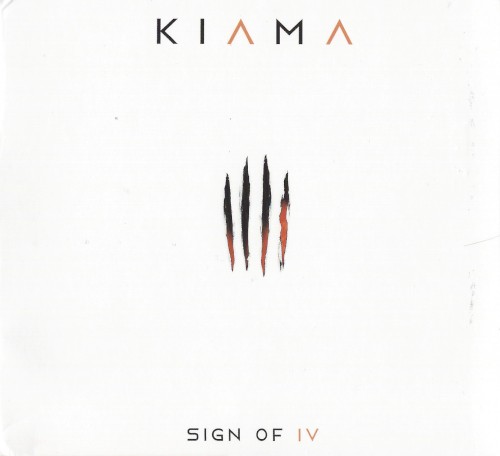 Sign of IV