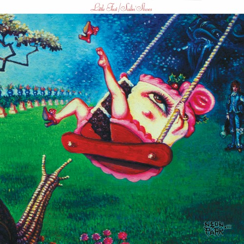 Sailin’ Shoes (demo)