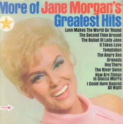 More of Jane Morgan's Greatest Hits