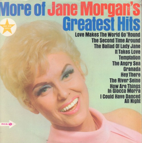 More of Jane Morgan's Greatest Hits