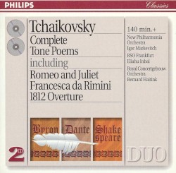 Complete Tone Poems