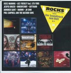 Rocks: Der Soundtrack zum Heft Nr. 79 (06/2020)