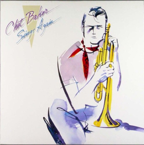 Chet Baker Sings Again