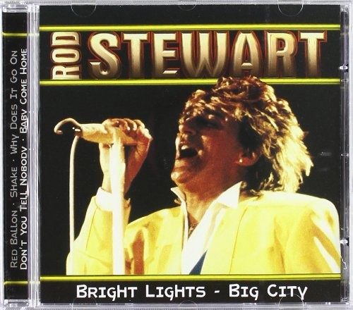 Bright Lights - Big City