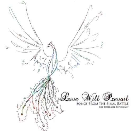 Love Will Prevail: Songs from The Final Battle
