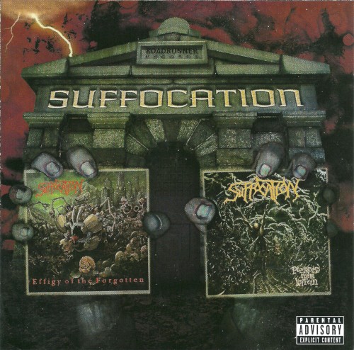 Two From the Vault: Effigy of the Forgotten / Pierced From Within