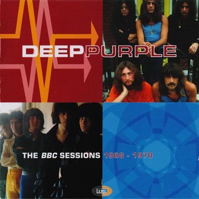 The BBC Sessions 1968–1970