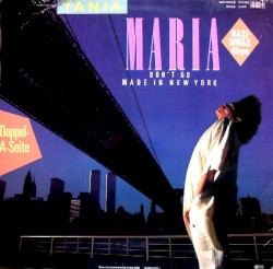 Don't Go / Made in New York