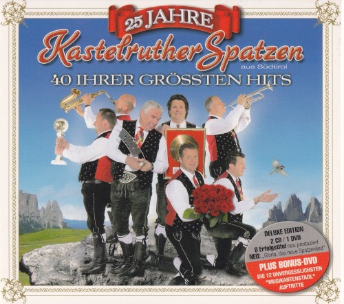25 Jahre - 40 ihrer grössten Hits