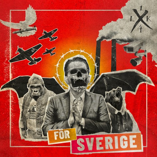 För Sverige
