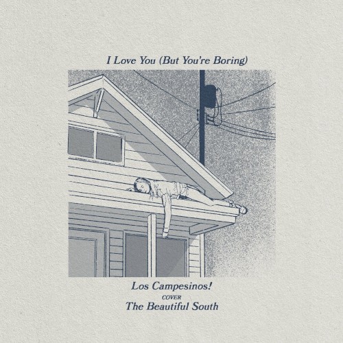 I Love You (But You’re Boring)