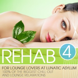 Rehab for Lounge Lovers at Lunatic Asylum, Vol. 4
