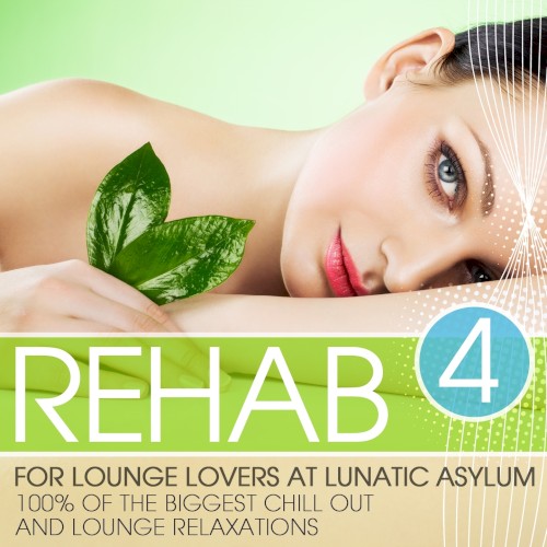 Rehab for Lounge Lovers at Lunatic Asylum, Vol. 4