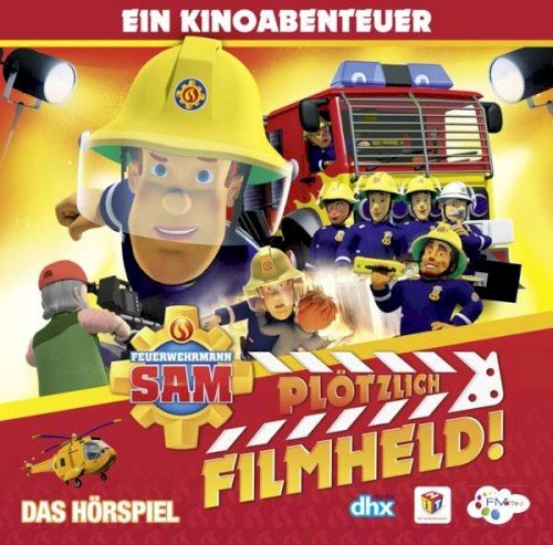 Plötzlich Filmheld