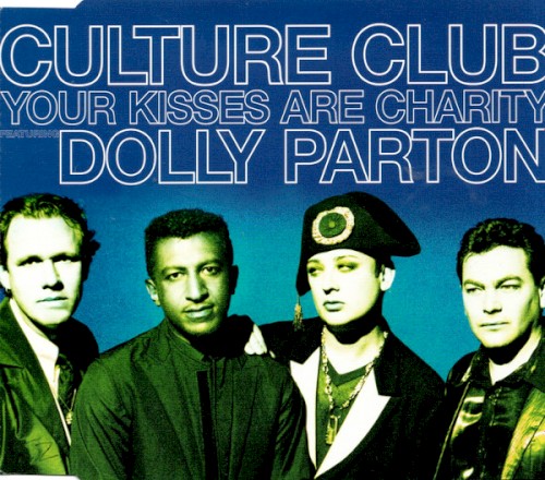 Your Kisses Are Charity