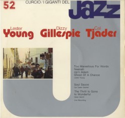 I Giganti Del Jazz Vol. 52