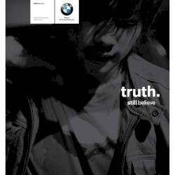 BMW meets truth
