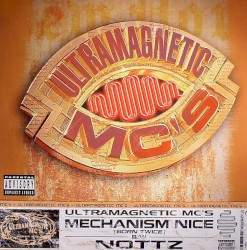 Mechanism Nice (Born Twice) / Nottz