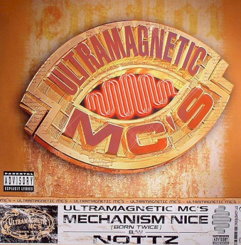 Mechanism Nice (Born Twice) / Nottz