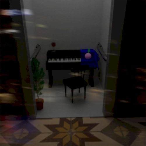 Elevator Relaxation Tape 2 (Complimentary beverage)